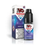IVG Intense Nic Salts 10ml E-Liquid