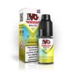 IVG Intense Nic Salts 10ml E-Liquid - Image 3