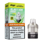 VAPORESSO DOJO BLAST 10K PREFILLED POD 20MG - Image 17