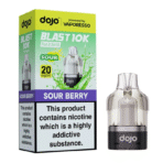 VAPORESSO DOJO BLAST 10K PREFILLED POD 20MG - Image 15