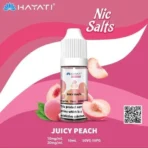 Hayati Pro Max Nic Salt 10ml E-liquids - Image 17