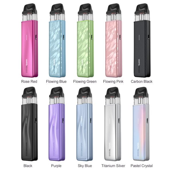 VAPORESSO XROS 5 MINI POD VAPE KIT 1500MAH