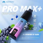 Hayati Pro Max+ 6K Puffs Vape Kit - Image 8