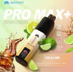 Hayati Pro Max+ 6K Puffs Vape Kit - Image 11