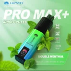 Hayati Pro Max+ 6K Puffs Vape Kit - Image 12