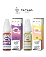 Elf Bar ELFLIQ Nic Salt 10ml