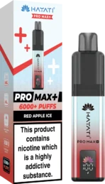 Hayati Pro Max+ 6K Puffs Vape Kit - Image 38