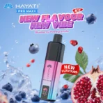 Hayati Pro Max+ 6K Puffs Vape Kit - Image 17