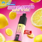 Hayati Pro Max+ 6K Puffs Vape Kit - Image 27