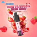 Hayati Pro Max+ 6K Puffs Vape Kit - Image 33