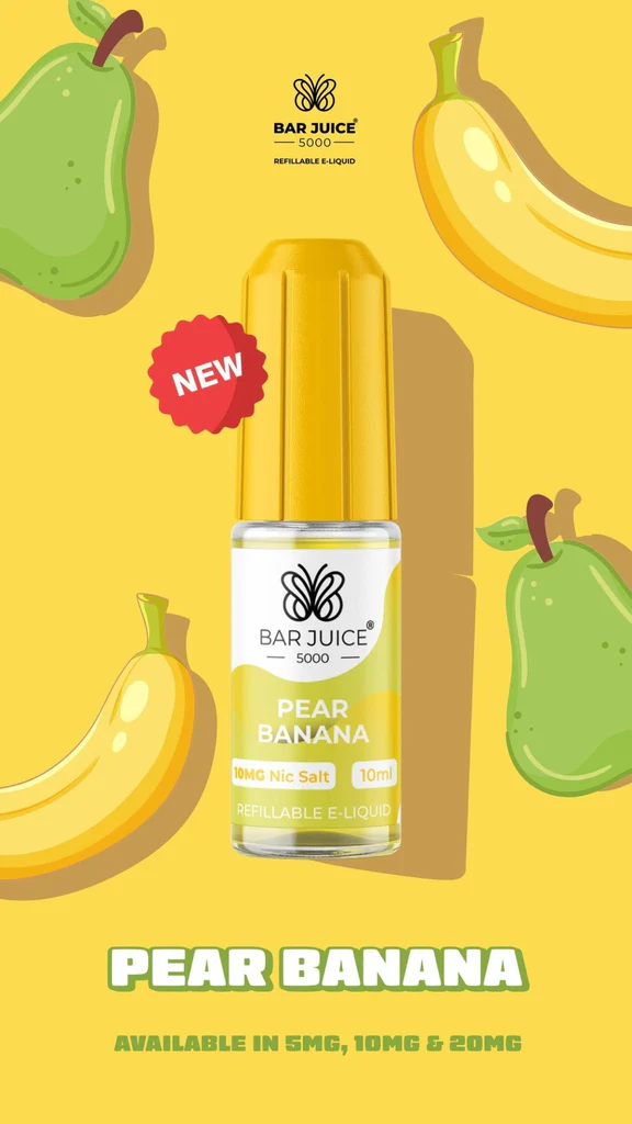 Bar Juice 5000 Salts