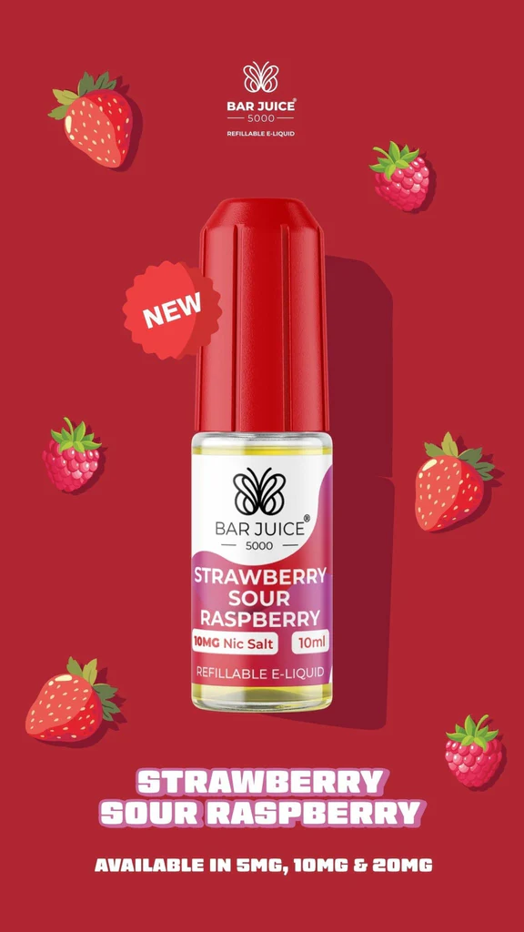 Bar Juice 5000 Salts